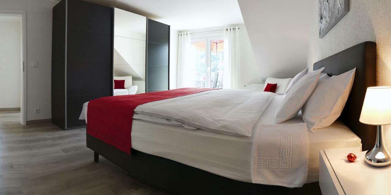 Ferienwohnung Brautrock Bullay Buitenkant foto