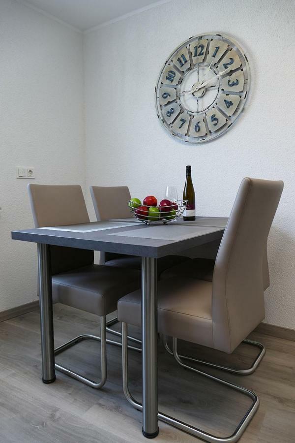 Ferienwohnung Brautrock Bullay Buitenkant foto